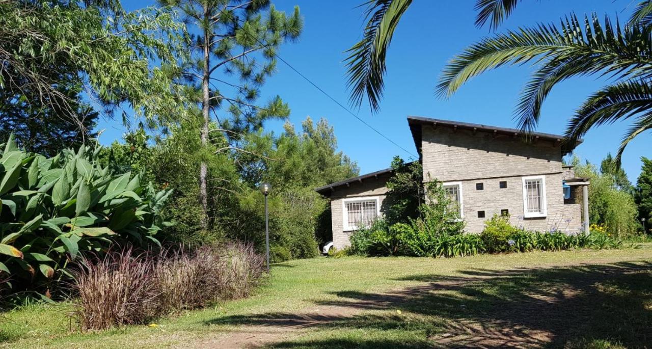 Alborada Dayman Villa Termas del Dayman Exterior photo